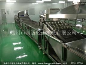 果汁原漿生產(chǎn)線-飲料設(shè)備